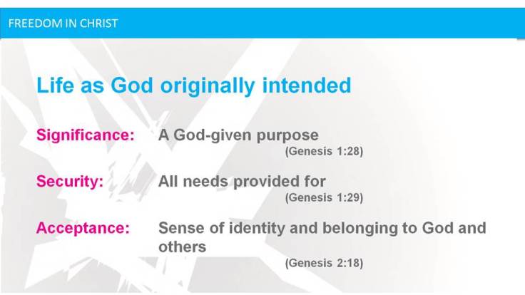 Session 01- Where did I come from